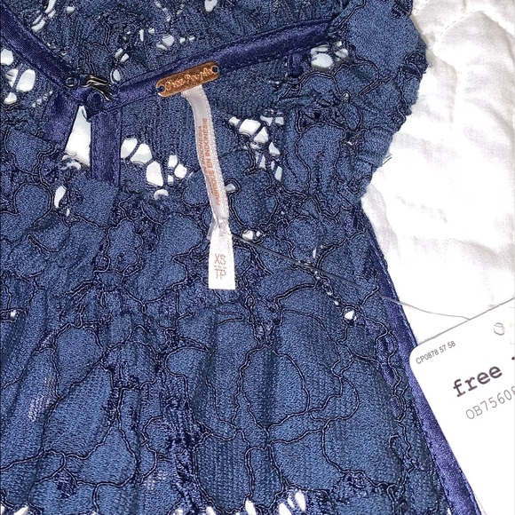 Free People lace top - Picture 3 of 12